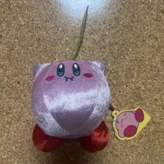 星のカービィ　マスコット4 ストラップ　ぬいぐるみ　アミューズメント専用景品