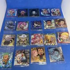 にふぉるめーしょん ワンピース シールウエハース LOG.12