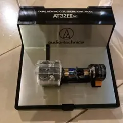 動作OK Audio-Technica AT32E2 AT32EII audio-technica AT32E II MC cartridge record | eBay