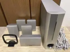 Pioneer パイオニア 5.1ch サラウンドシステムのスピーカーほか