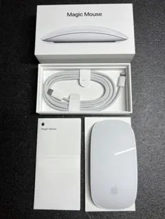 Apple  Magic Mouse （第3世代）