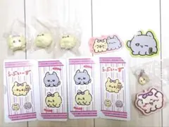 らぶいーず　にゃぽ　8点セット
