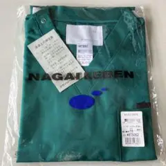 新品未使用　男女兼用スクラブ　LLサイズ
