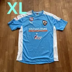 サッカーユニ バンコク チェンライユナイテッド シンハーパーク XL