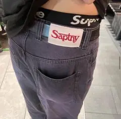 student apathy wide color denim 完売品