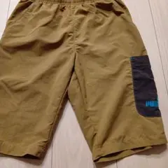 PUMA ハーフパンツ サイドポケット　150