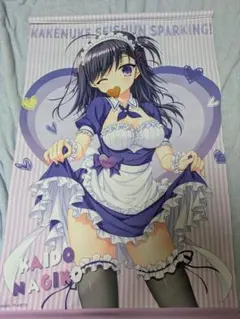 かけぬけ青春スパーキング！　海堂凪子タペストリーセット