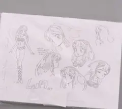 ★設定資料　うる星やつら　高橋留美子/高田明美先生/錯乱坊/小学館/キティ 2025年最新】うる星やつら 設定資料の人気アイテム - メルカリ