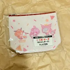 【未開封・新品】大妖怪 エニマイくじ C賞 ポーチNo.2