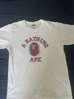 A BATHING APE Tシャツ Lサイズ　正規品