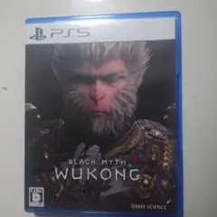 黒神話 悟空PS5