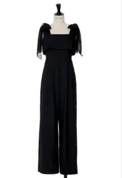 【本日限定価格】herlipto Ribbon Romper