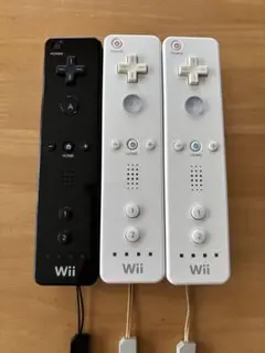 Wiiリモコン 3本セット