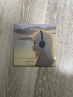 FOMARE 黒髪少女/新しい歌 FOMARE OFFICIAL 黒髪少女/新しい歌 X: CD