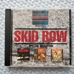 CD SKID ROW / SPECIAL SELECTION