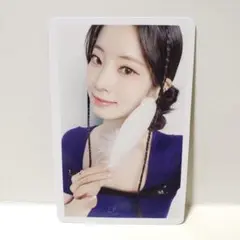 TWICE Hare Hare 初回限定盤B ver.トレカ ダヒョン 美品