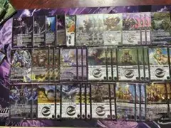 バトスピ　イザナギ&イザナミ　デッキパーツ