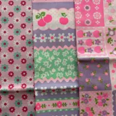 ピンクス♡カットクロス♡セット⑥