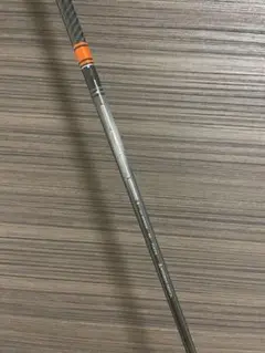 テンセイckプロオレンジ60S pingスリーブ付きヘッド装着時45.25インチ