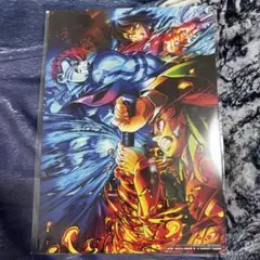 アニメキャラクター A4クリアファイル