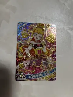 ひみつのアイプリ　リング3弾　星4 じゅりあ
