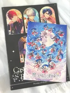 【即日/匿名発送】【2冊セット】まほやく ディフューザー フライヤー 5周年冊子