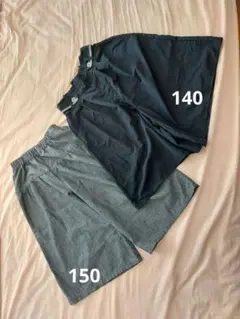 140七分丈パンツセット