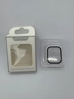 アップルウォッチ用 保護ケース 白 41mm マット Apple Watch