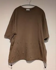 COLUMN ESTNATION オーバーサイズ Tシャツ