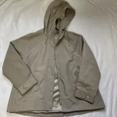 春コート／SIMPLICITE/Bay Crew’s マウンテンパーカー