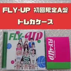 Kep1er【FLY-UP】トレカケース&DVD付き初回限定A盤