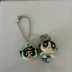 パワーパフガールズ　キーホルダー