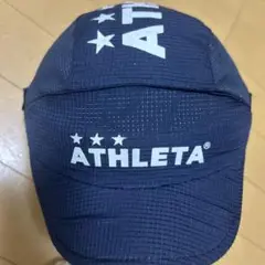 ATHLETA ネイビー キャップ