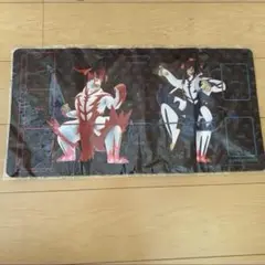 【ポケカ中国限定】いちげきウーラオス& れんげきウーラオス プレイマット
