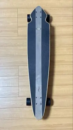 smuuth ロングスケートボード　送料込 美品 全長120cm‼️SMUUTH ロングボード ロンスケ スケボー