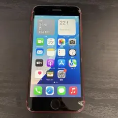Apple iPhoneSE2 64GB レッド