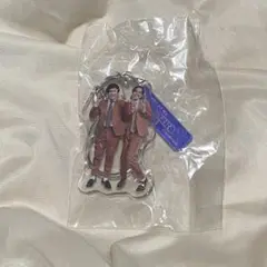 マンゲキ アクリルキーホルダー 例えば炎 2023