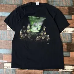 ビンテージ　古着　Knott's Scary Farm ホラー　メンズtシャツ