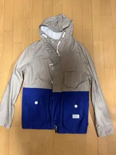 SILAS サイラス　ジャケット　マウンテンパーカー　Sサイズ