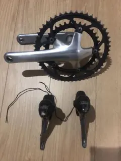 ロードバイクstiレバー アルテグラ 6600 クランク シフト ブレーキレバー
