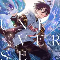 三枝明那 UniVerse 通常盤