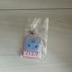 aespa ガチャガチャ めじるしアクセサリー カリナ