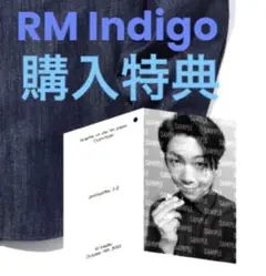 BTS   RMインディゴデニムシャツMサイズ BTS RM - Indigo - Denim Shirt – Harumio