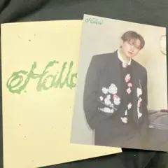 straykids hollow ラントレ チャンビン