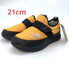 新品 ノースフェイス 21cm ヌプシ ブーツ レディース n37