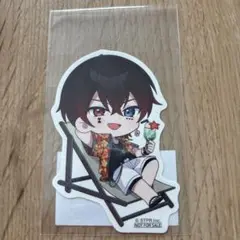 AMPTAK×COLORS　特典ノベルティ　あっと