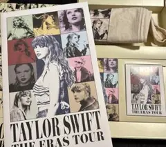 テイラー・スウィフト THE ERAS TOUR グッズセット