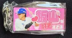 中日ドラゴンズ ドラゴンズガチャ キーホルダー 板山