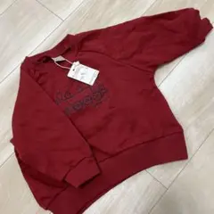 petit mine トレーナー　90センチ
