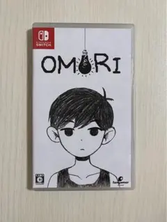 OMORI Nintendo Switch ソフト